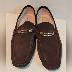 DONALD J PLINER LOAFERS SIZE 10.5